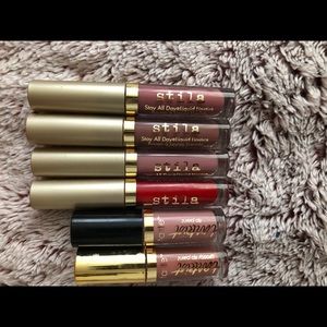 Mini lipstick bundle